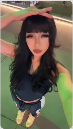 Crazy Frog CapCut Template