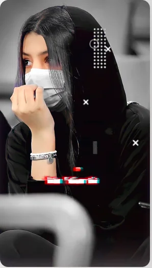 Lyrics CapCut Template